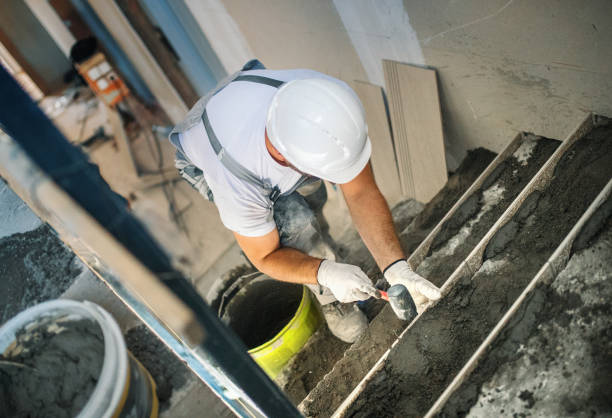 Best Residential Concrete Services  in East Canton, OH